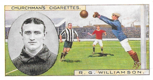 14. R.G. Williamson